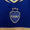 Camisa Retrô Boca Juniors 06/07
