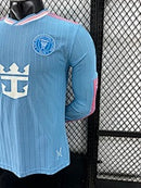 Camisa Inter Miami 25/26 - Versão Jogador Manga Longa