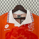 Camisa Retrô Holanda 1996