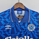 Camisa Retrô Napoli 91/93