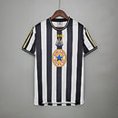 Camisa Retrô Newcastle United 97/99