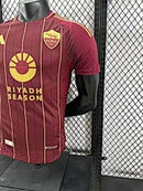 Camisa Roma 24/25 - Versão Jogador
