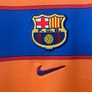 Camisa Retrô Barcelona 98/99
