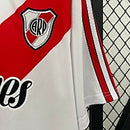 Camisa Retrô River Plate 98/99