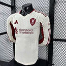 Camisa Liverpool 25/26 - Versão Jogador Manga Longa