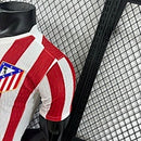 Camisa Atletico de Madrid 25/26 - Versão Jogador