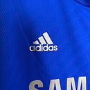 Camisa Retrô Chelsea Manga Longa 12/13