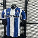 Camisa Porto 25/26 - Versão Jogador