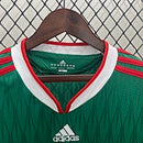 Camisa Retrô Mexico 2010