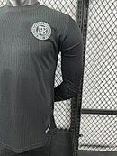 Camisa Alemanha - Versão Jogador Manga Longa