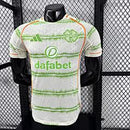 Camisa Celtic 25/26 - Versão Jogador