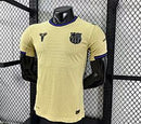 Camisa Barcelona 25/26 - Versão Jogador