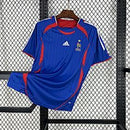 Camisa Retrô França 2006