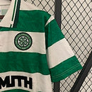 Camisa Retrô Celtic 89/91