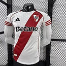 Camisa River Plate 25/26 - Manga Longa Versão Jogador