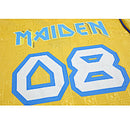 Camisa Retrô Iron Maiden x West Ham