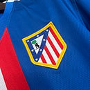 Camisa Retrô Atletico Madrid 10/11