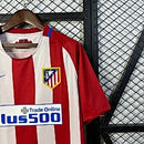 Camisa Retrô Atletico Madrid 16/17