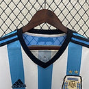 Camisa Retrô Argentina 2014