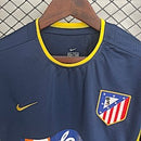 Camisa Retrô Atletico Madrid 02/03