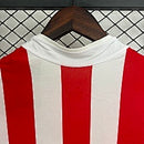 Camisa Retrô Atletico Madrid 02/03