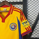 Camisa Retrô Romenia 2000