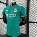Camisa Liverpool 25/26 - Versão Jogador
