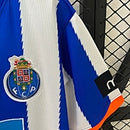 Camisa Retrô Porto 10/11