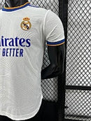 Camisa Real Madrid 21/22 - Versão Jogador