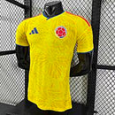 Camisa Colômbia 25/26 - Versão Jogador