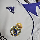 Camisa Retrô Real Madrid 07/08