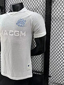 Camisa Olympique de Marseille 24/25 - Versão Jogador