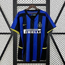 Camisa Retrô Inter de Milão 02/03