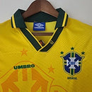 Camisa Retrô Brasil 93/94