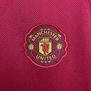 Camisa Retrô Manchester United 10/11