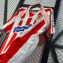 Camisa Retrô Sporting Gijon 94/95