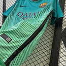Camisa Retrô Barcelona 16/17