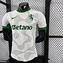 Camisa Sporting 25/26 - Versão Jogador