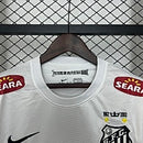 Camisa Retrô Santos Manga Longa 11/12