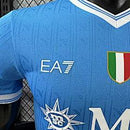 Camisa Napoli 25/26 - Versão Jogador