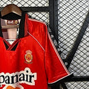 Camisa Retrô Mallorca 96/97