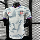 Camisa Estados Unidos 25/26 - Versão Jogador