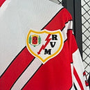 Camisa Retrô Rayo Vallecano Home  97/98
