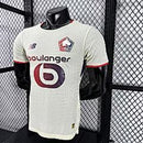 Camisa Lille 25/26 - Versão Jogador