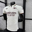 Camisa Arsenal 25/26 - Versão Jogador