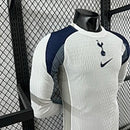 Camisa Tottenham 25/26 - Versão Jogador Manga Longa