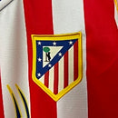 Camisa Retrô Atletico de Madrid 04/05 Manga Longa