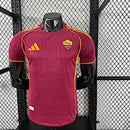 Camisa Roma 25/26 - Versão Jogador