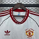 Camisa Retrô Manchester United 1991