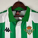 Camisa Retrô Real Betis 00/01